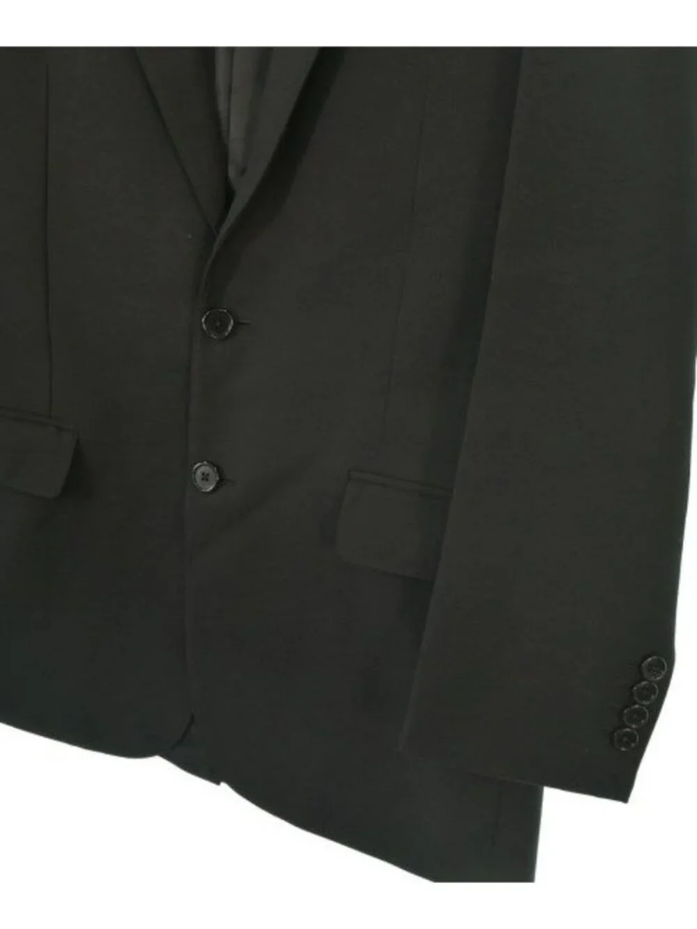 Celine Tailored Jacket Wool Cotton - Picture 5 of 7